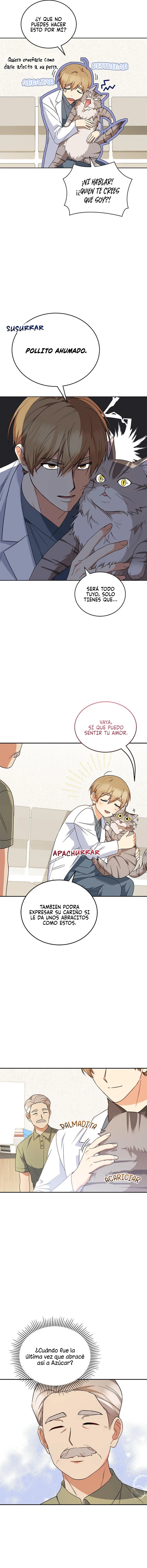 ¡Veterinario! ¿Hola? capítulo 24, página 8