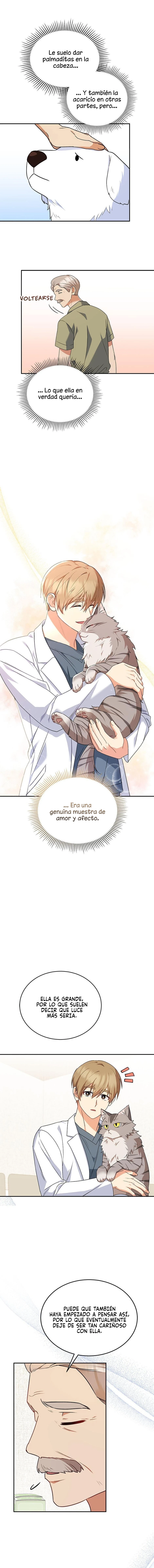 ¡Veterinario! ¿Hola? capítulo 24, página 9