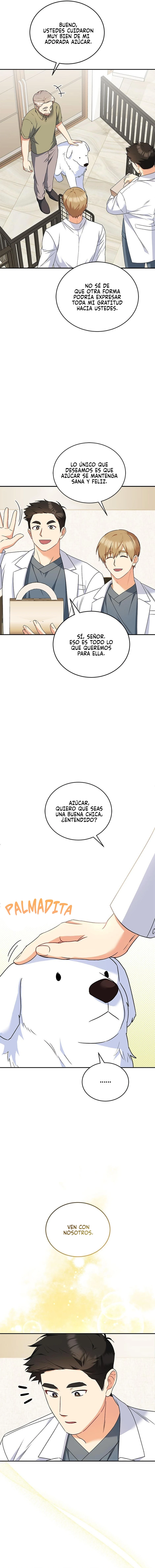 ¡Veterinario! ¿Hola? capítulo 24, página 12