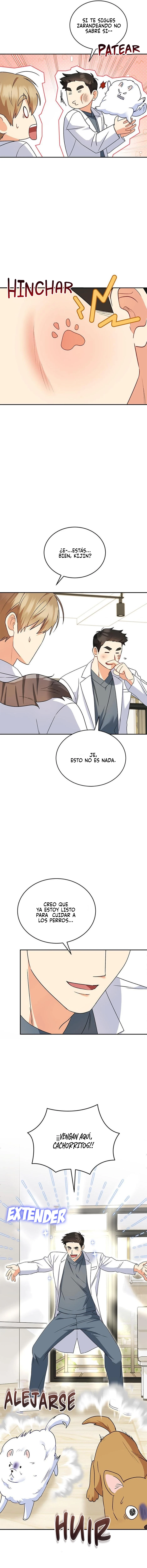 ¡Veterinario! ¿Hola? capítulo 24, página 16