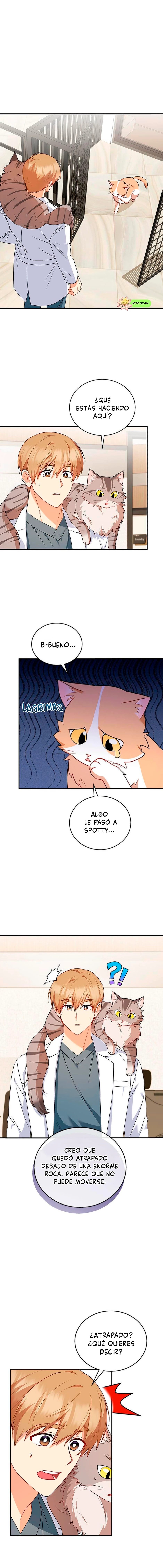 ¡Veterinario! ¿Hola? capítulo 25, página 2