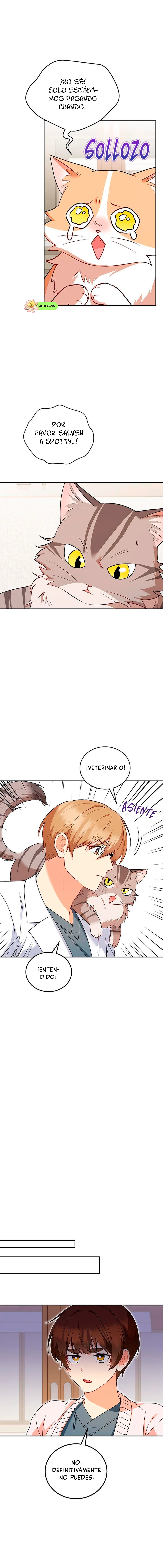 ¡Veterinario! ¿Hola? capítulo 25, página 3