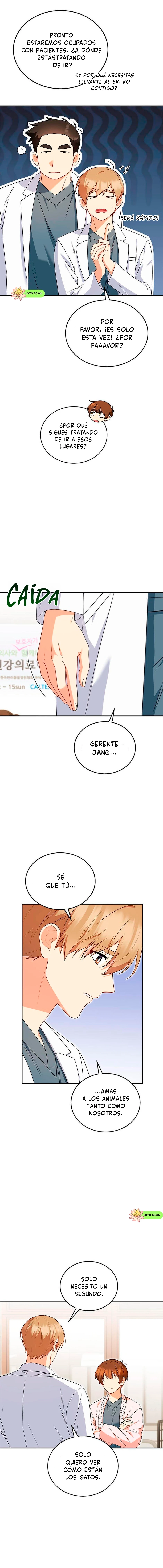 ¡Veterinario! ¿Hola? capítulo 25, página 4
