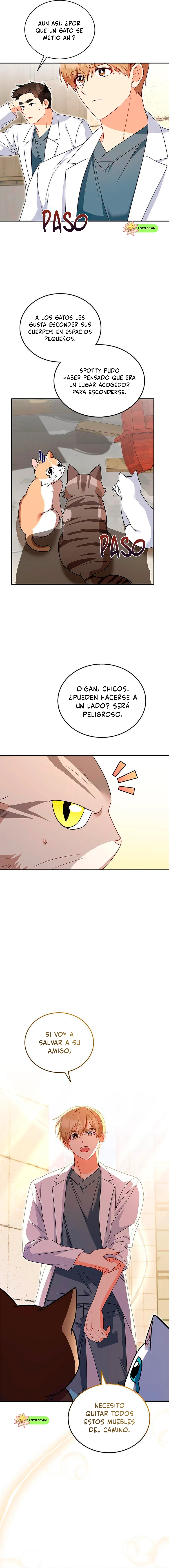 ¡Veterinario! ¿Hola? capítulo 25, página 7