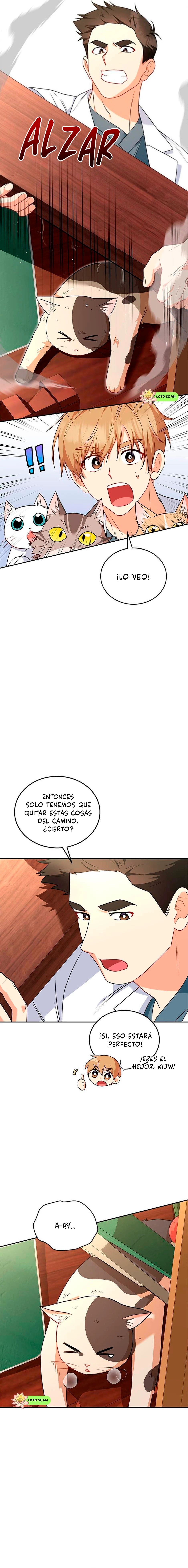 ¡Veterinario! ¿Hola? capítulo 25, página 12