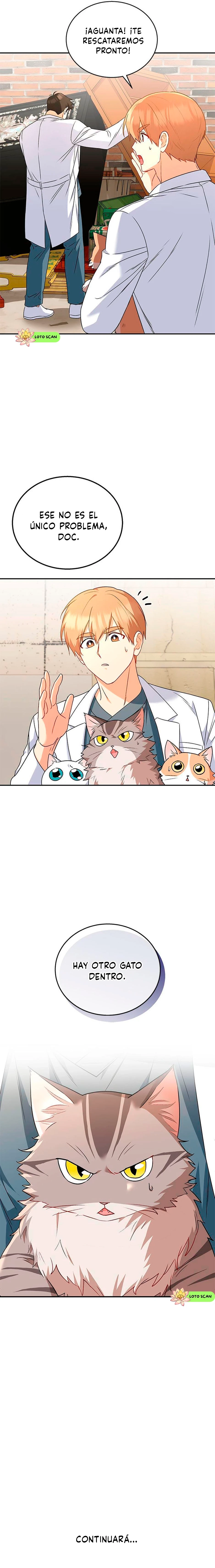 ¡Veterinario! ¿Hola? capítulo 25, página 13
