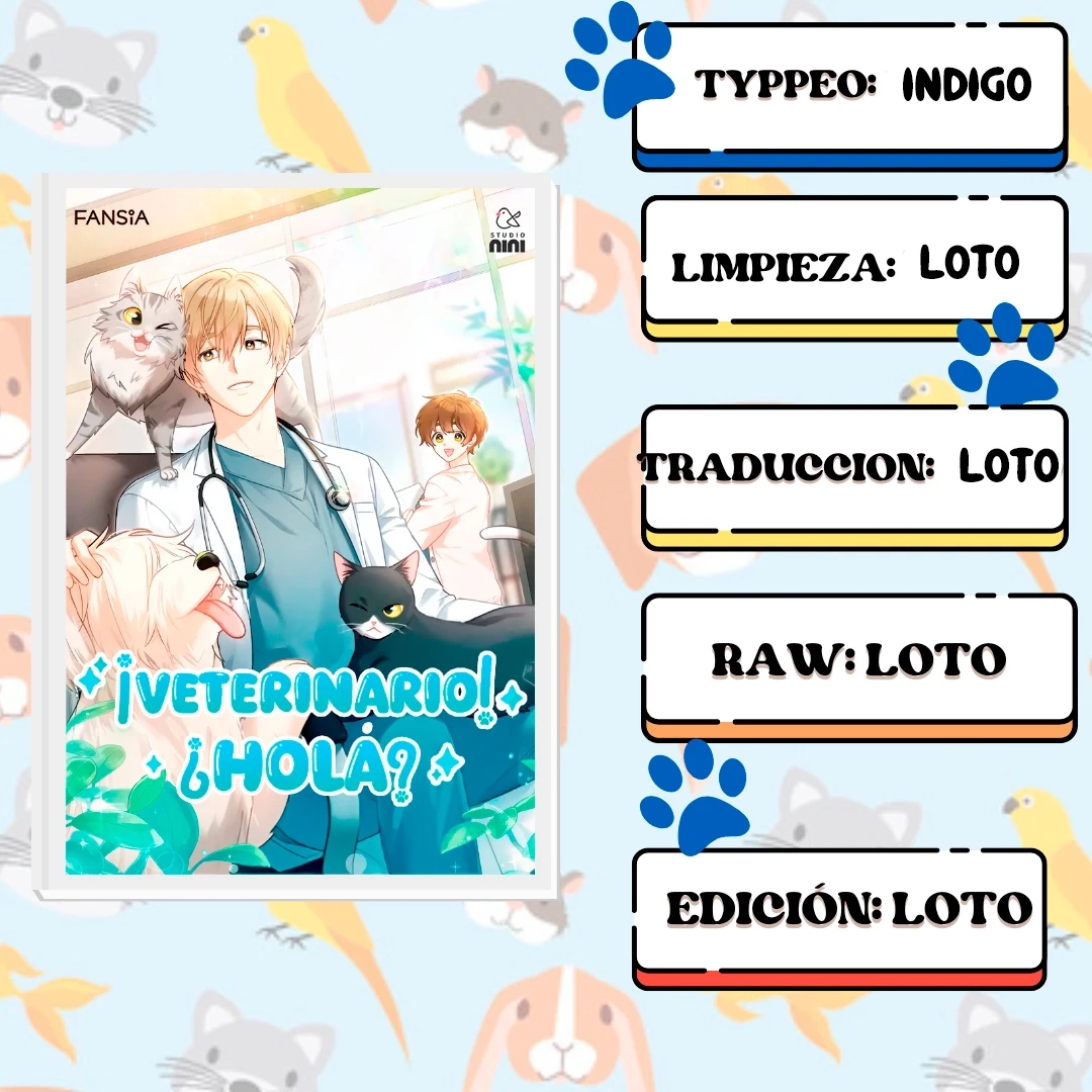 ¡Veterinario! ¿Hola? capítulo 26, página 1