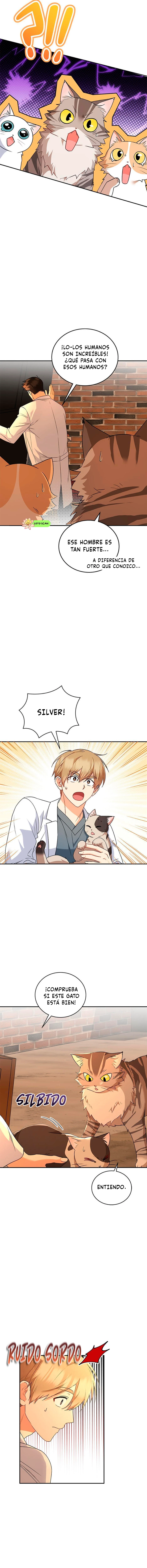 ¡Veterinario! ¿Hola? capítulo 26, página 7