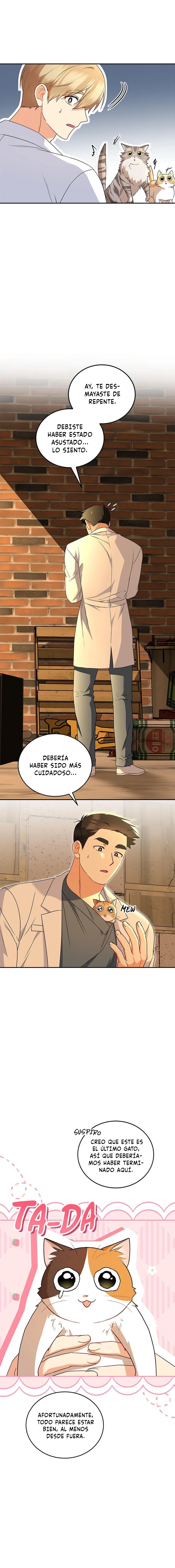 ¡Veterinario! ¿Hola? capítulo 26, página 8