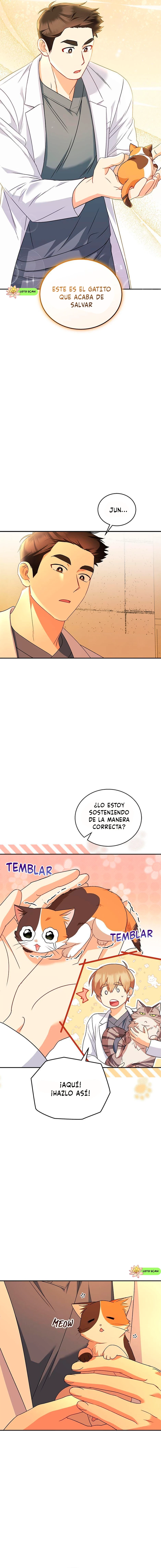 ¡Veterinario! ¿Hola? capítulo 26, página 11