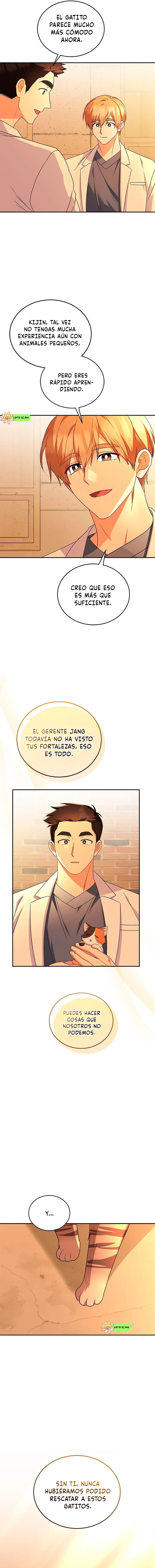¡Veterinario! ¿Hola? capítulo 26, página 12