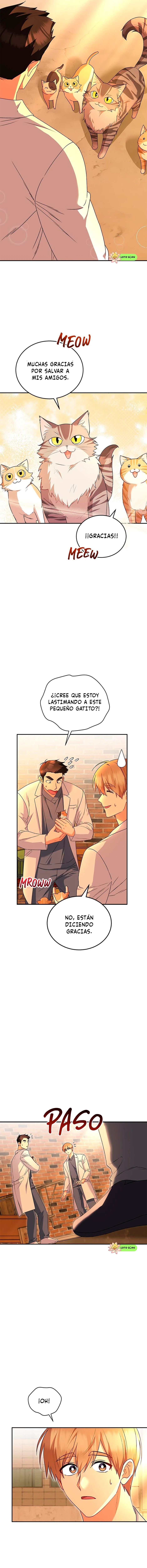 ¡Veterinario! ¿Hola? capítulo 26, página 13