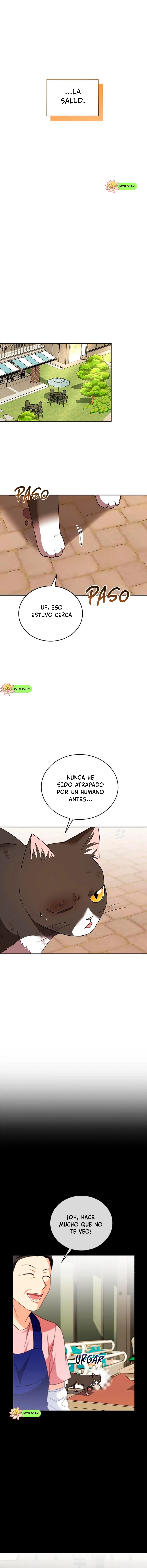 ¡Veterinario! ¿Hola? capítulo 27, página 3