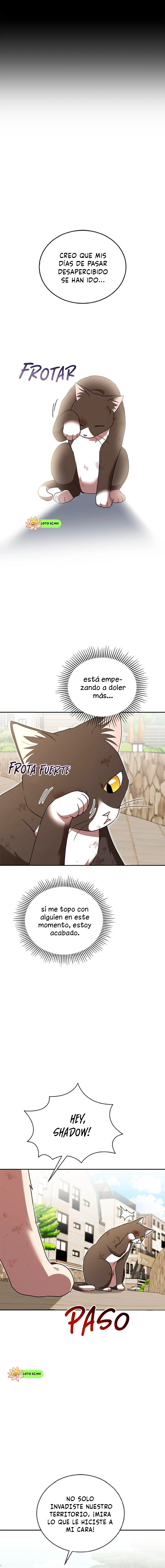 ¡Veterinario! ¿Hola? capítulo 27, página 5