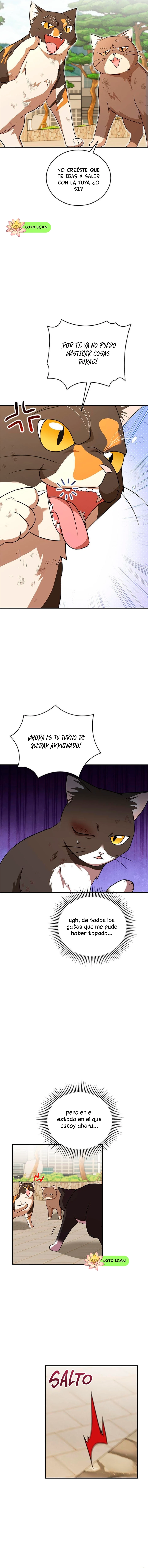 ¡Veterinario! ¿Hola? capítulo 27, página 6