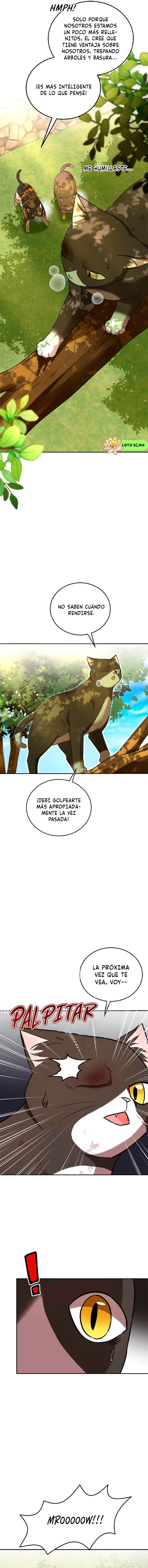 ¡Veterinario! ¿Hola? capítulo 27, página 8