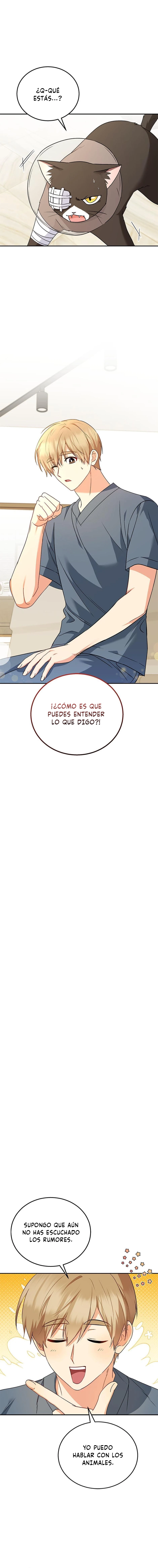 ¡Veterinario! ¿Hola? capítulo 28, página 2