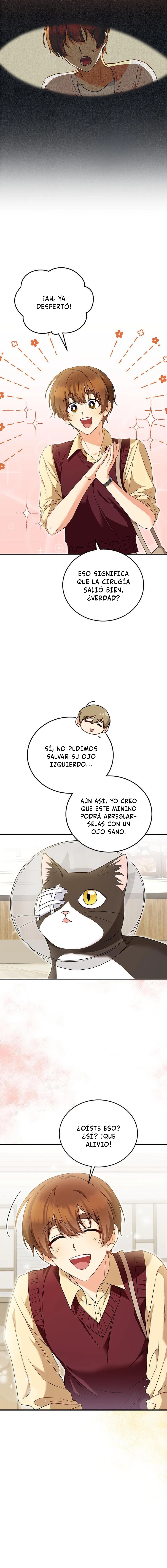 ¡Veterinario! ¿Hola? capítulo 28, página 4