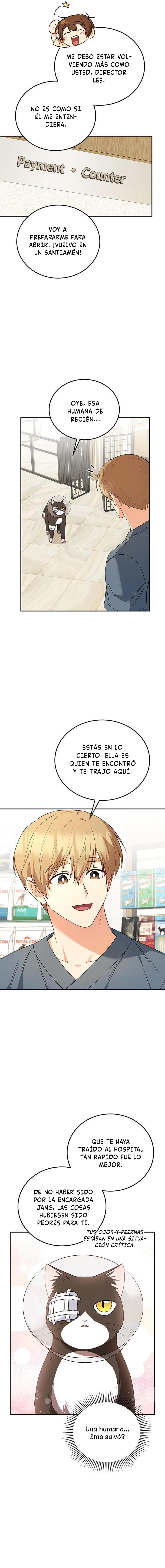 ¡Veterinario! ¿Hola? capítulo 28, página 5