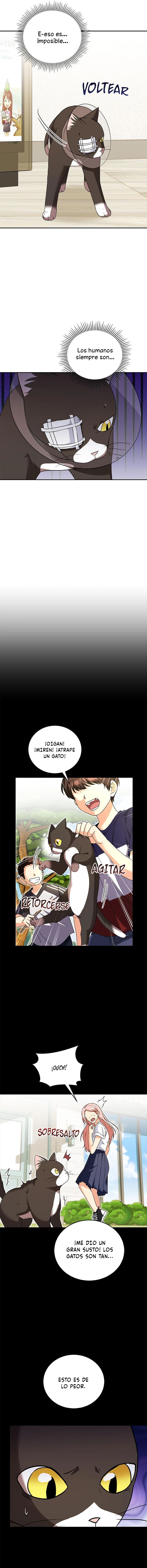 ¡Veterinario! ¿Hola? capítulo 28, página 6
