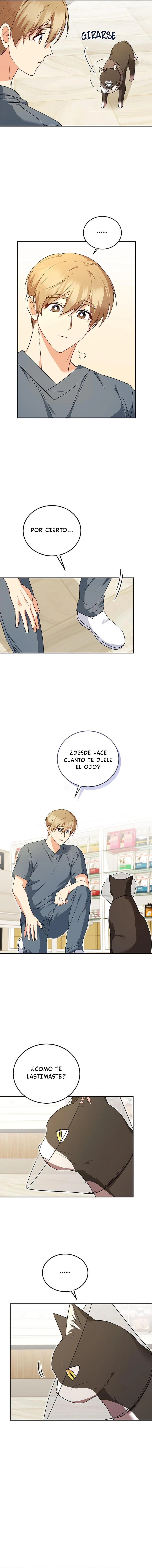 ¡Veterinario! ¿Hola? capítulo 28, página 8