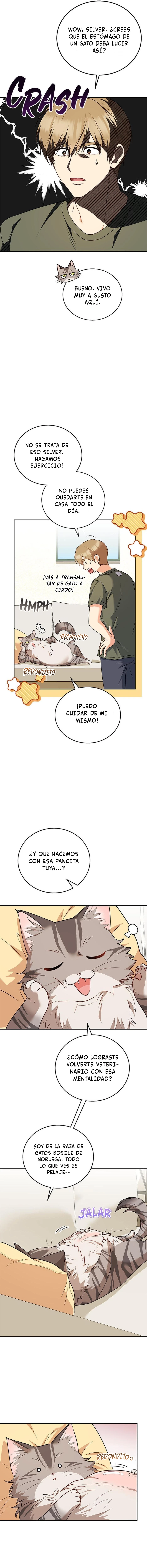 ¡Veterinario! ¿Hola? capítulo 28, página 11