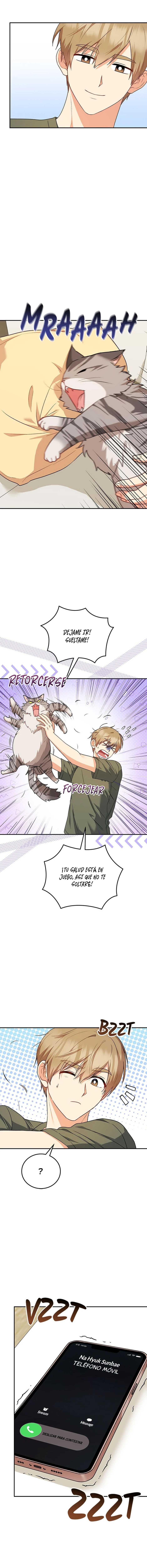 ¡Veterinario! ¿Hola? capítulo 28, página 12