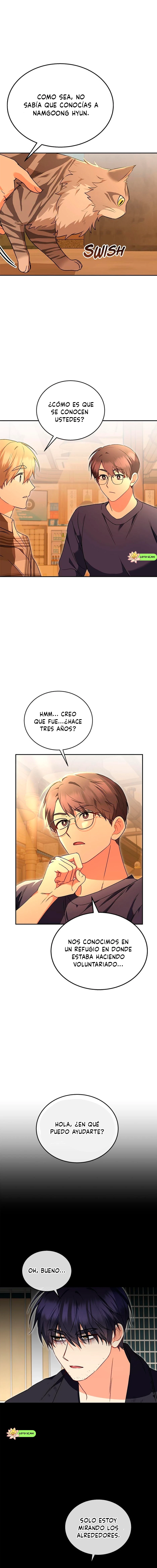 ¡Veterinario! ¿Hola? capítulo 29, página 3