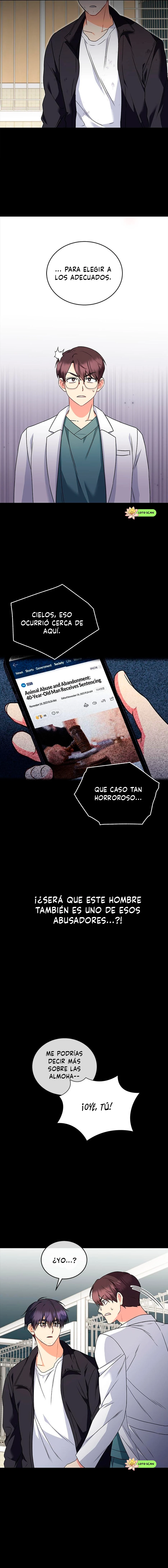 ¡Veterinario! ¿Hola? capítulo 29, página 4