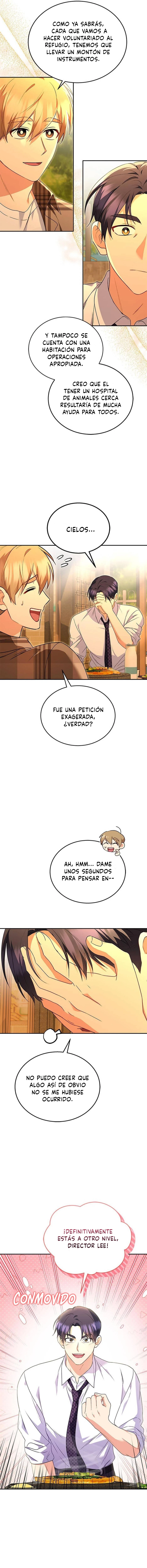 ¡Veterinario! ¿Hola? capítulo 29, página 11