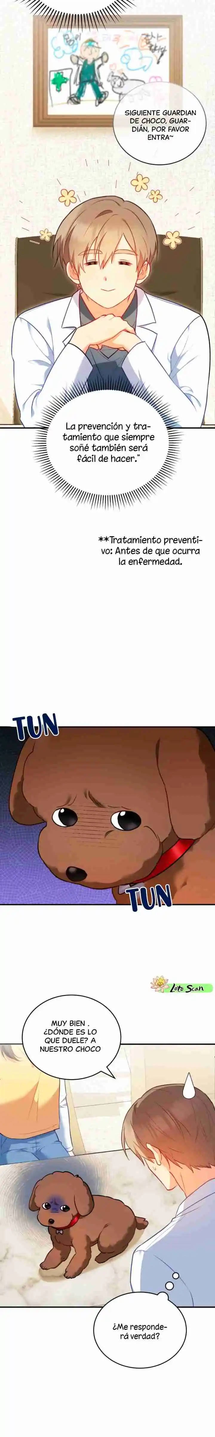 ¡Veterinario! ¿Hola? capítulo 3, página 4