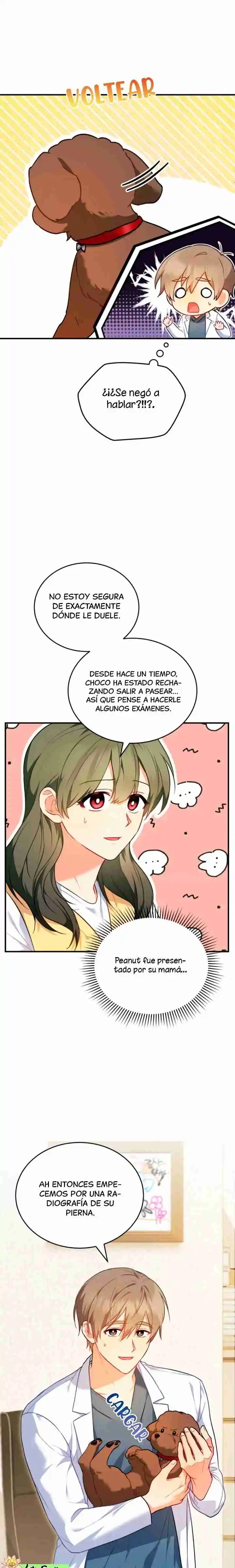 ¡Veterinario! ¿Hola? capítulo 3, página 5
