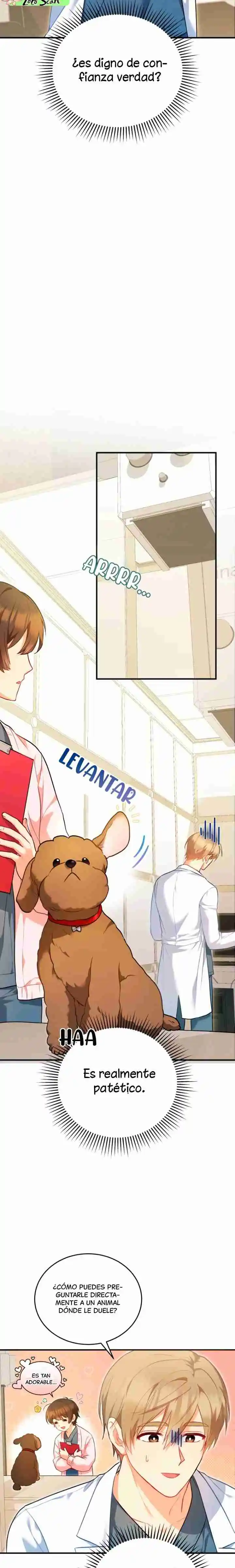 ¡Veterinario! ¿Hola? capítulo 3, página 6