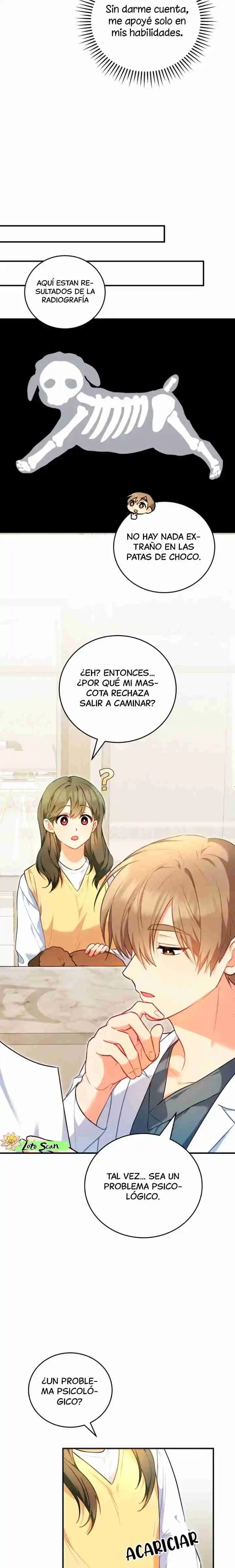 ¡Veterinario! ¿Hola? capítulo 3, página 7