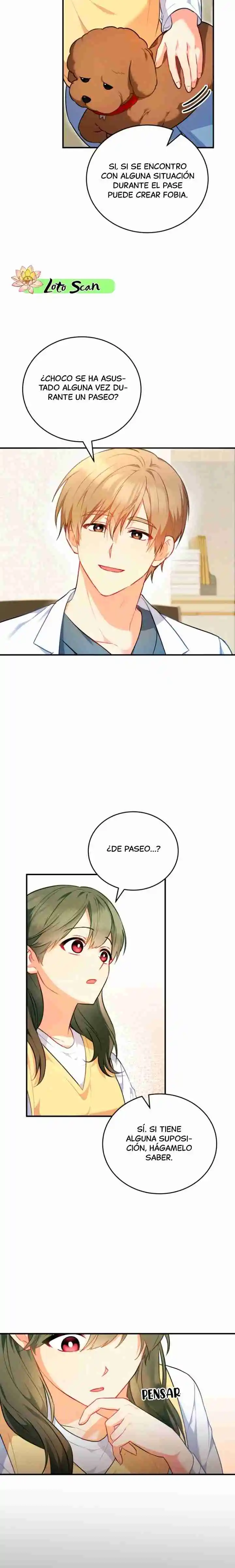 ¡Veterinario! ¿Hola? capítulo 3, página 8
