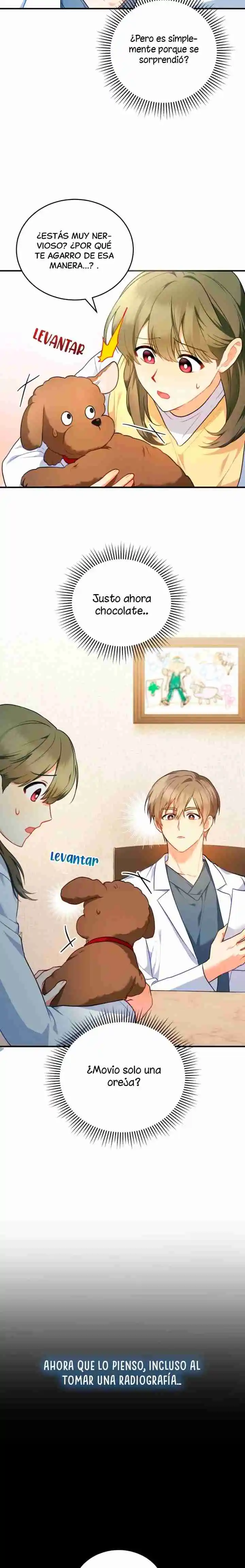 ¡Veterinario! ¿Hola? capítulo 3, página 11