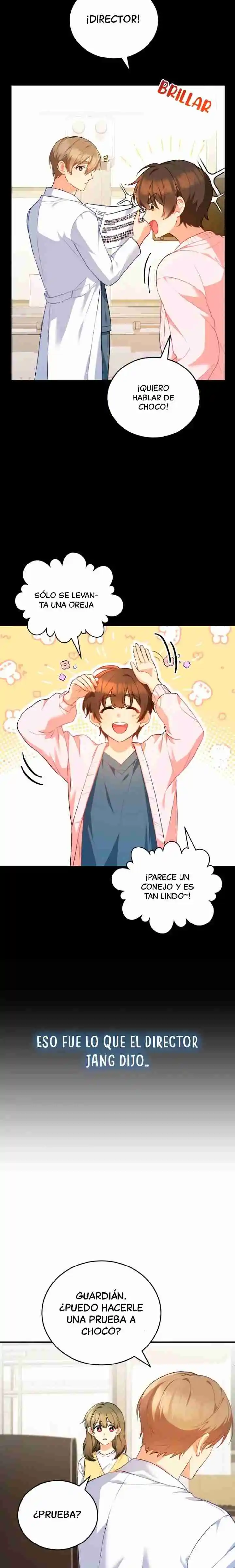¡Veterinario! ¿Hola? capítulo 3, página 12