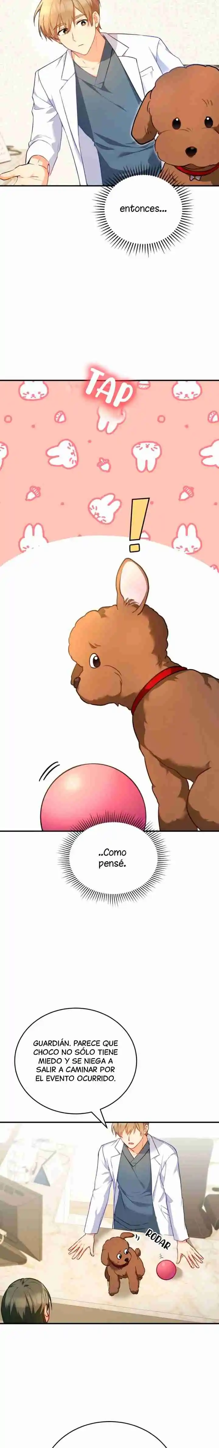¡Veterinario! ¿Hola? capítulo 3, página 14