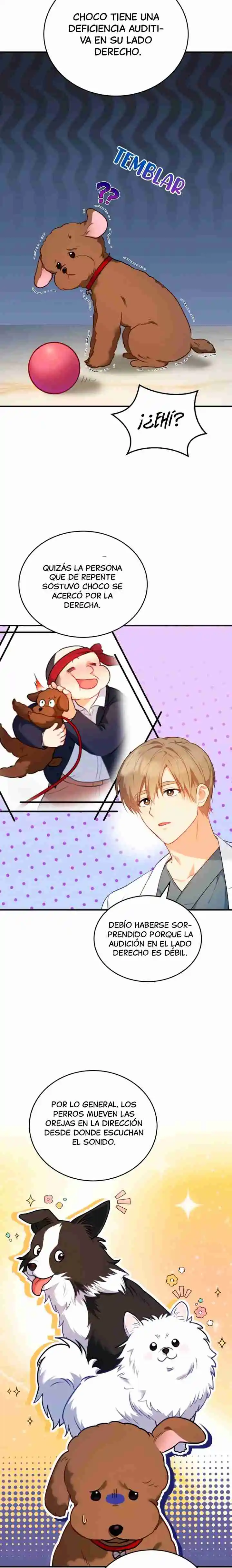 ¡Veterinario! ¿Hola? capítulo 3, página 15