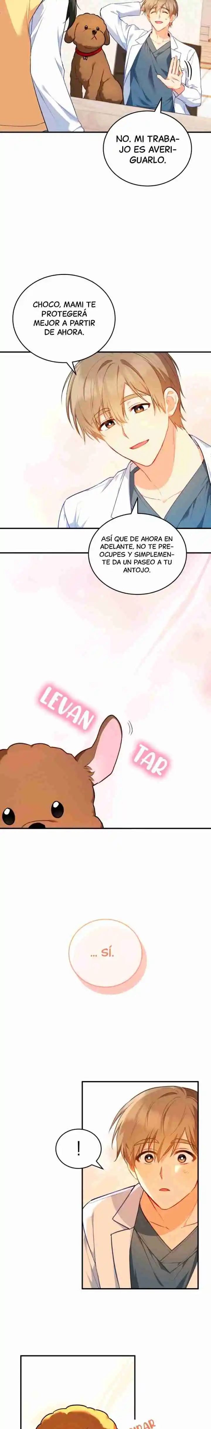 ¡Veterinario! ¿Hola? capítulo 3, página 17