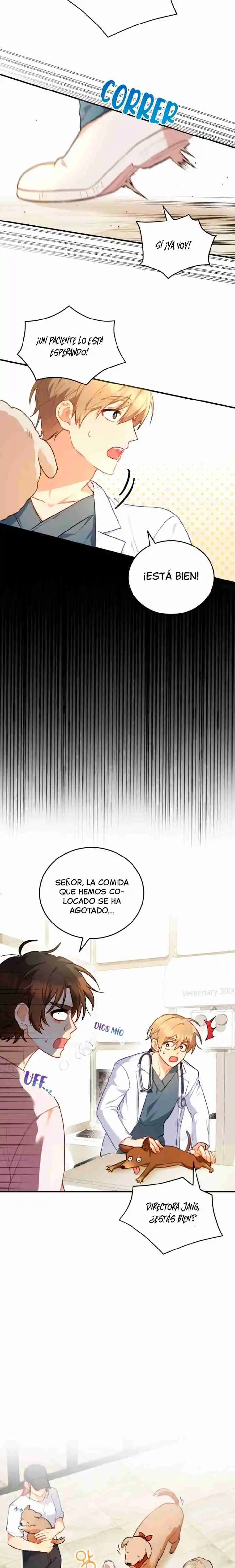 ¡Veterinario! ¿Hola? capítulo 3, página 19
