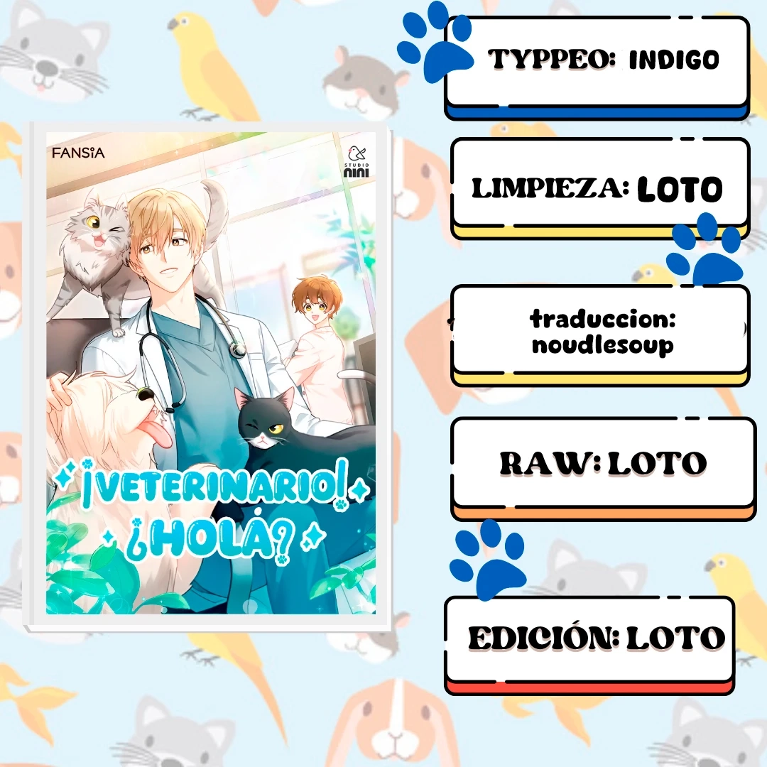 ¡Veterinario! ¿Hola? capítulo 30, página 1