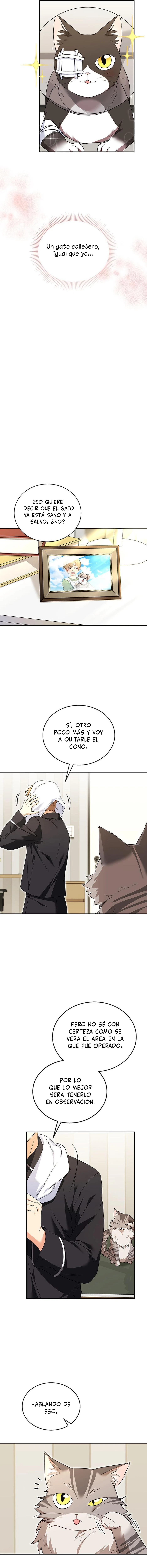 ¡Veterinario! ¿Hola? capítulo 30, página 3