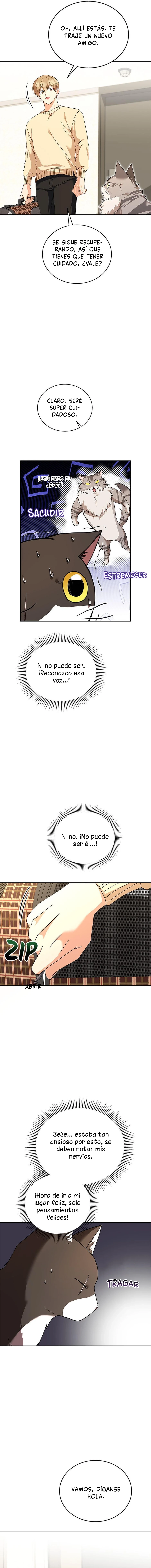 ¡Veterinario! ¿Hola? capítulo 30, página 7
