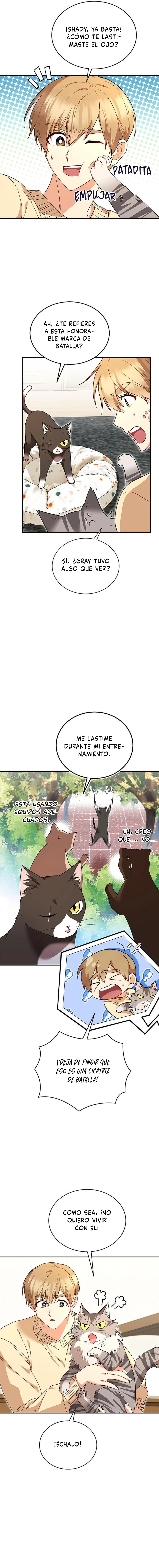 ¡Veterinario! ¿Hola? capítulo 30, página 17