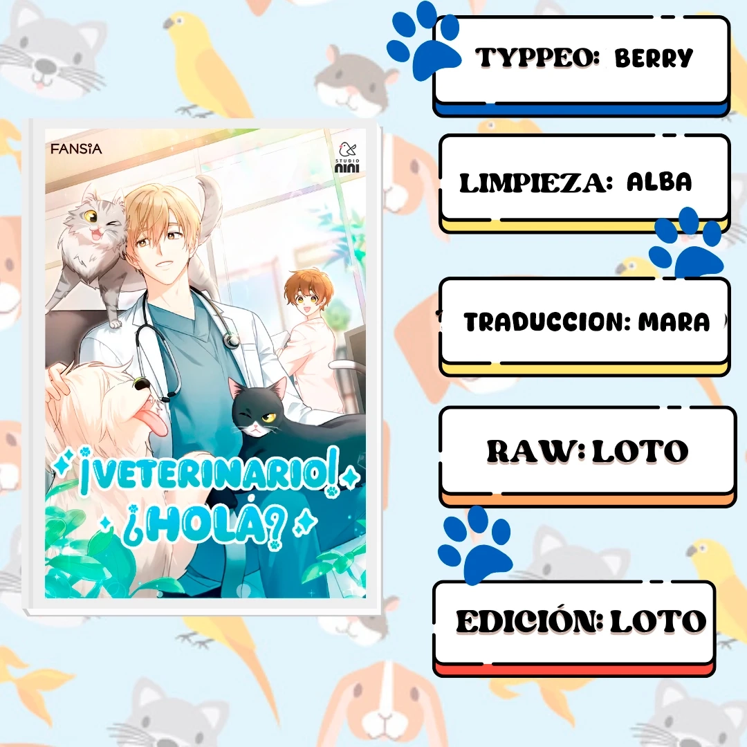 ¡Veterinario! ¿Hola? capítulo 31, página 1