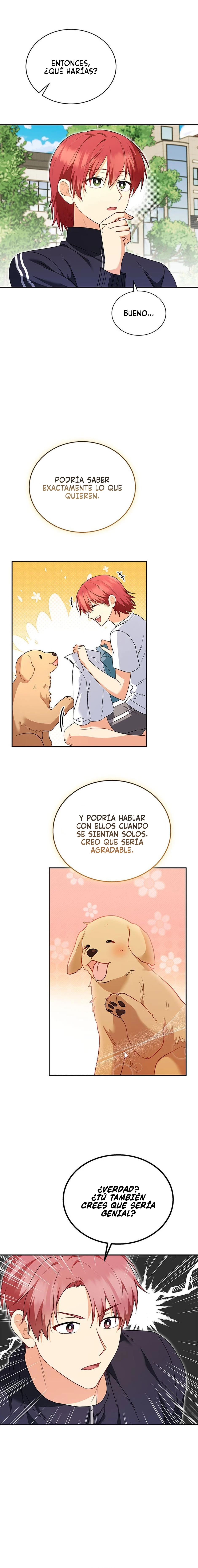¡Veterinario! ¿Hola? capítulo 31, página 3