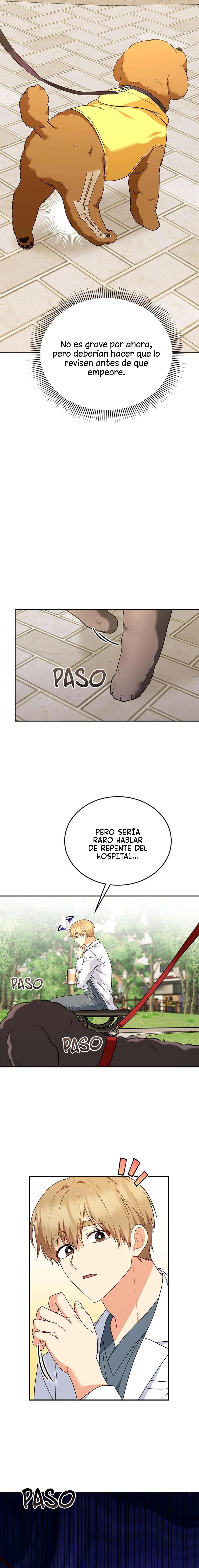 ¡Veterinario! ¿Hola? capítulo 31, página 8