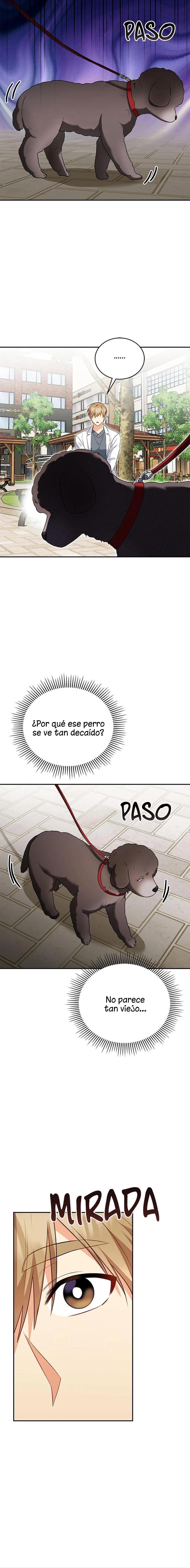 ¡Veterinario! ¿Hola? capítulo 31, página 9