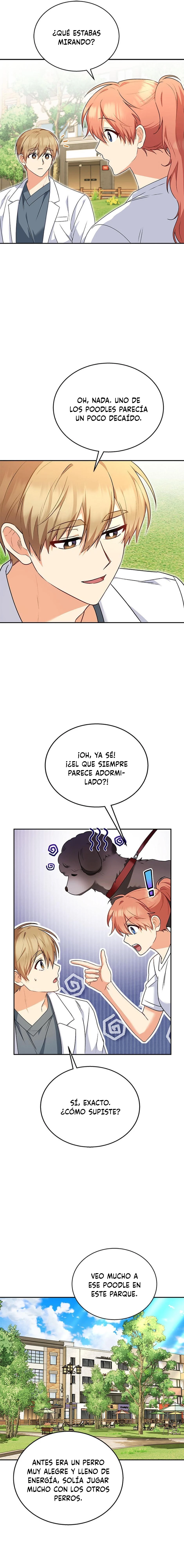 ¡Veterinario! ¿Hola? capítulo 31, página 13